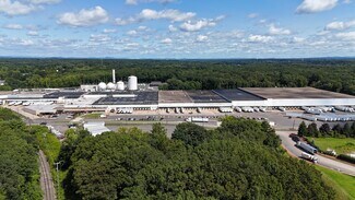 Plus de détails pour 1120 Harvey Ln, Suffield, CT - Bureau, Industriel/Logistique à louer