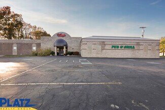 Plus de détails pour 425 Ridge Rd, Newton Falls, OH - Local commercial à vendre