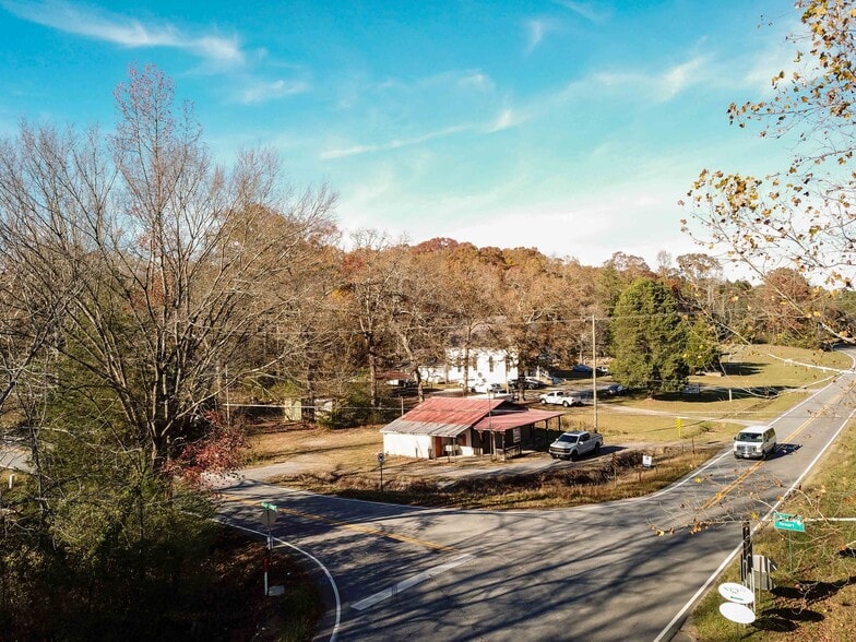 723 Hall Station NW Rd, Kingston, GA à vendre - Aérien – Image 1 sur 8