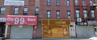 Plus de détails pour 718 Myrtle Ave, Brooklyn, NY - Local commercial à louer