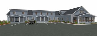 Plus de détails pour 619 Hazard Ave, Enfield, CT - Bureau/Médical à louer