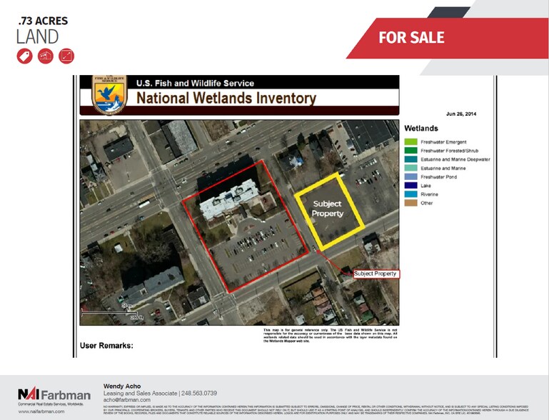 6520 Wabash St, Detroit, MI à vendre - Photo de l’immeuble – Image 2 sur 3