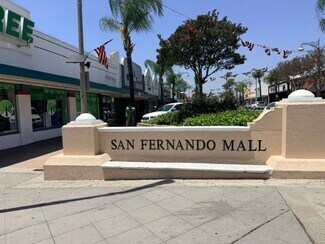 Plus de détails pour 900-1002 San Fernando Rd, San Fernando, CA - Local commercial à louer