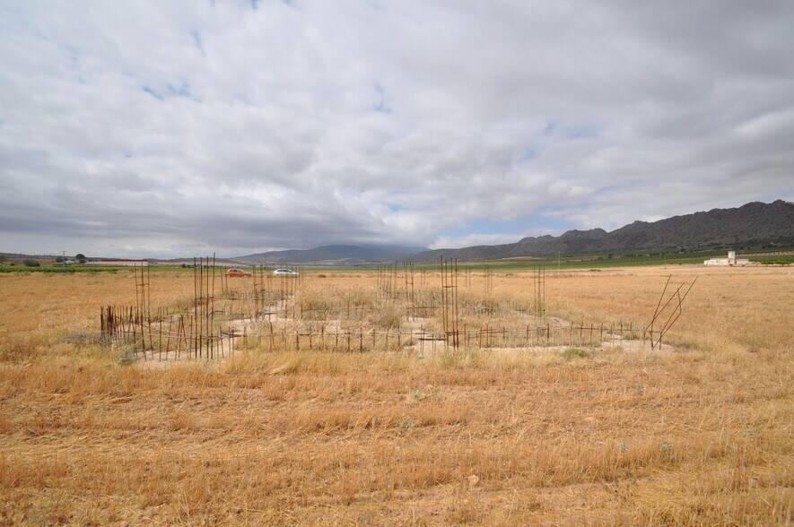 Terrain dans Yecla, Murcia à vendre - Photo de la construction – Image 2 sur 14