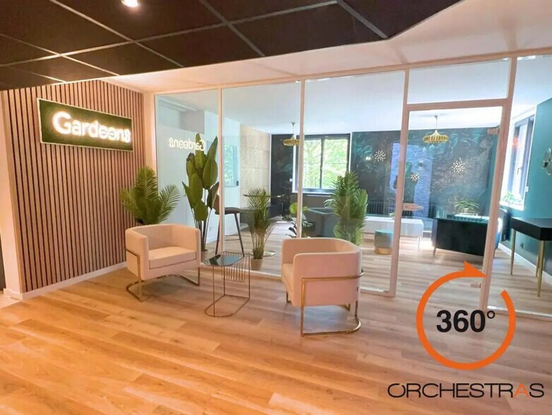 Bureau dans Lognes à louer - Photo de l’immeuble – Image 1 sur 12