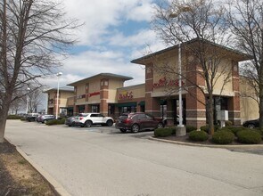 17015-17177 Mercantile Blvd, Noblesville, IN à louer Photo de l’immeuble– Image 2 sur 3