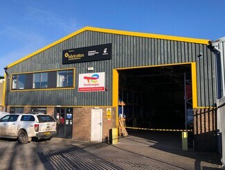 Plus de détails pour Snibston Dr, Coalville - Industriel/Logistique à vendre