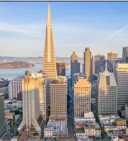 652-660 Kearny St, San Francisco, CA à louer - Photo de l’immeuble – Image 2 sur 5