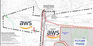 Plus de détails pour Industrial Drive, Fredericksburg, VA - Terrain à vendre