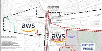 Plus de détails pour Industrial Drive, Fredericksburg, VA - Terrain à vendre