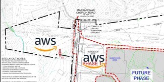Plus de détails pour Industrial Drive, Fredericksburg, VA - Terrain à vendre
