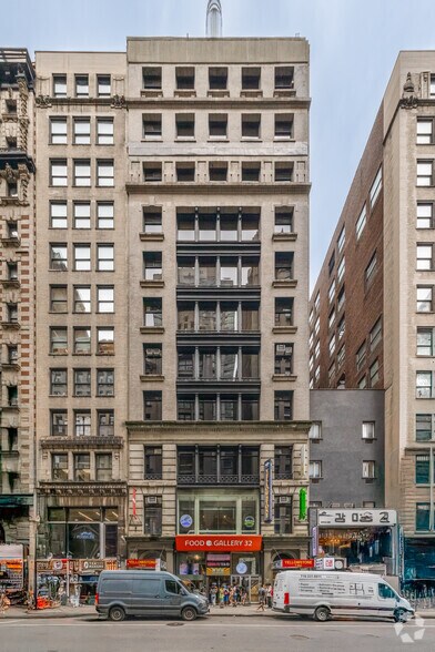 11 W 32nd St, New York, NY à louer - Photo de l’immeuble – Image 2 sur 4