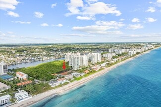 Plus de détails pour 3822 Ocean Blvd, Highland Beach, FL - Terrain à vendre