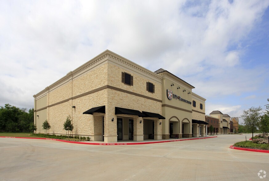 8700 Highway 6, Missouri City, TX à louer - Photo de l’immeuble – Image 3 sur 6
