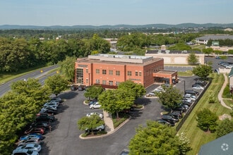 7360 Guilford Dr, Frederick, MD - VUE AÉRIENNE  vue de carte