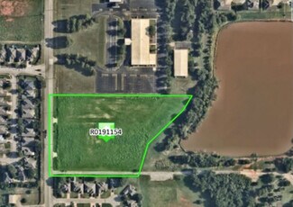 Plus de détails pour 12700 S Pennsylvania Ave, Oklahoma City, OK - Terrain à vendre