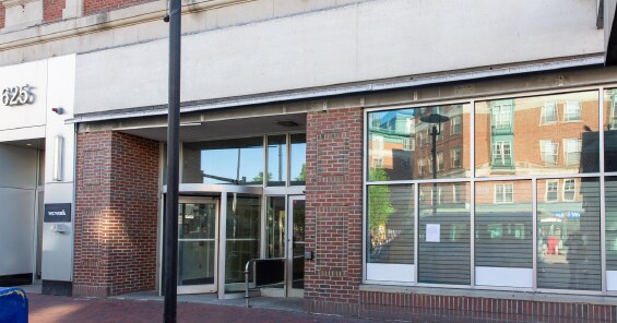 625 Massachusetts Ave, Cambridge, MA à louer - Photo de l’immeuble – Image 3 sur 4