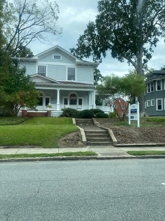 Plus de détails pour 1004 N Elm St, Greensboro, NC - Bureau à louer