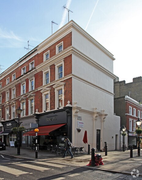 13 Clifton Rd, Londres à louer - Photo principale – Image 1 sur 2