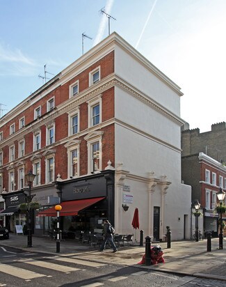 Plus de détails pour 13 Clifton Rd, Londres - Local commercial à louer
