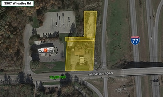 Plus de détails pour 3907 Wheatley Rd, Richfield, OH - Terrain à vendre