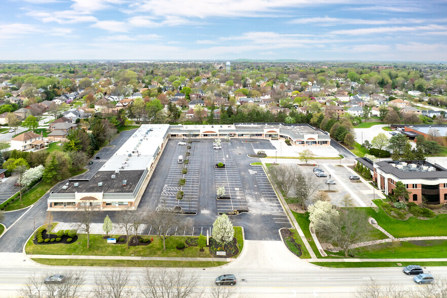 152-166 S Bloomingdale Rd, Bloomingdale, IL à louer - Aérien – Image 3 sur 16