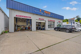 Plus de détails pour 708 N 18th St, Allentown, PA - Local commercial à louer