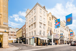 Plus de détails pour 75 New Bond St, Londres - Bureau à louer