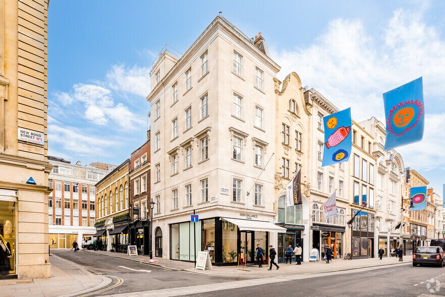 75 New Bond St, Londres à louer - Photo principale – Image 1 sur 8