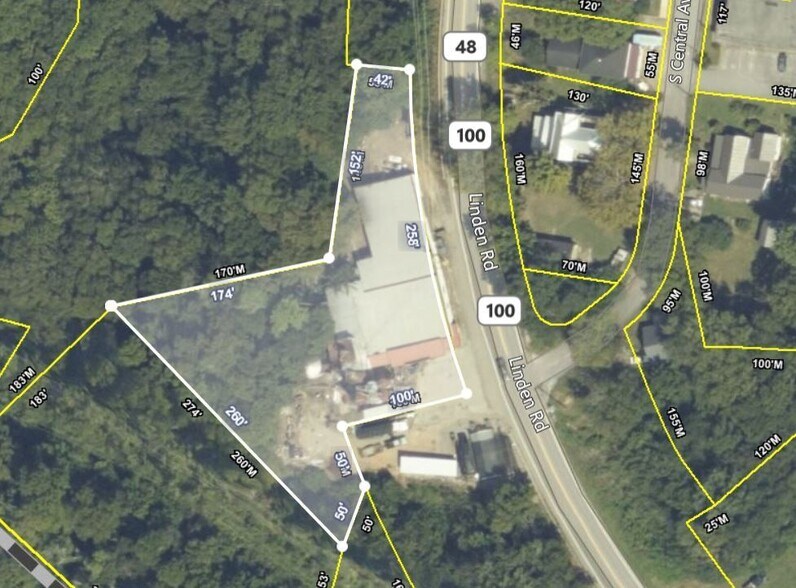 114 Linden Rd, Centerville, TN à vendre - Photo de l’immeuble – Image 1 sur 1