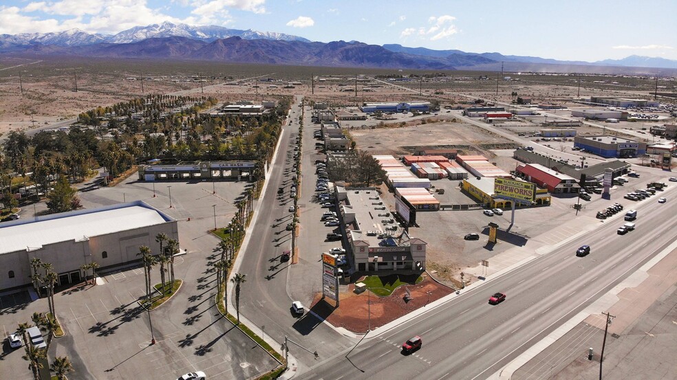 2201 E Postal Dr, Pahrump, NV à vendre - Photo de l’immeuble – Image 3 sur 11