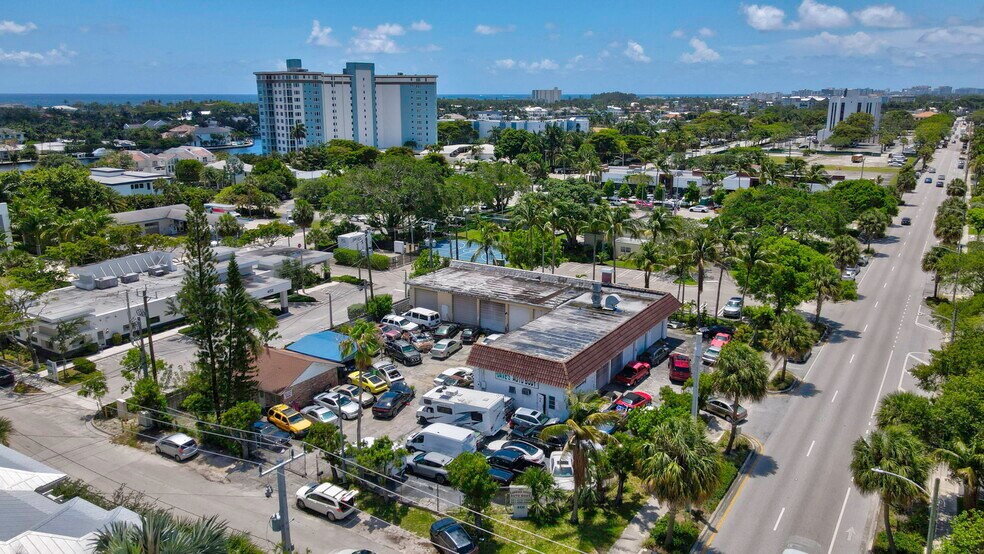 401 SE 5th Ave, Delray Beach, FL à vendre - Photo de l’immeuble – Image 2 sur 8