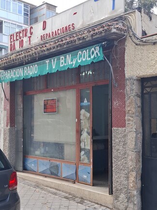 Plus de détails pour Calle de Ayamonte, 2, Madrid - Logement à vendre