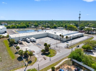 Plus de détails pour 5210 S Lois Ave, Tampa, FL - Industriel/Logistique à louer