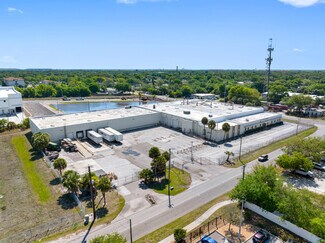 Plus de détails pour 5210 S Lois Ave, Tampa, FL - Industriel/Logistique à vendre