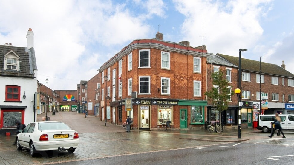 24 Westgate, Grantham à vendre - Photo de l’immeuble – Image 3 sur 5