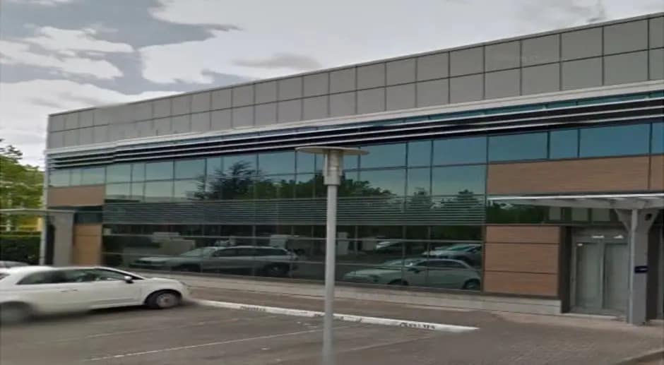 Industriel/Logistique dans Bonneuil-sur-Marne à louer - Photo de l’immeuble – Image 2 sur 5