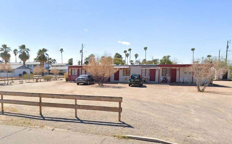 5350 E 30th St, Tucson, AZ à vendre - Photo de l’immeuble – Image 1 sur 3