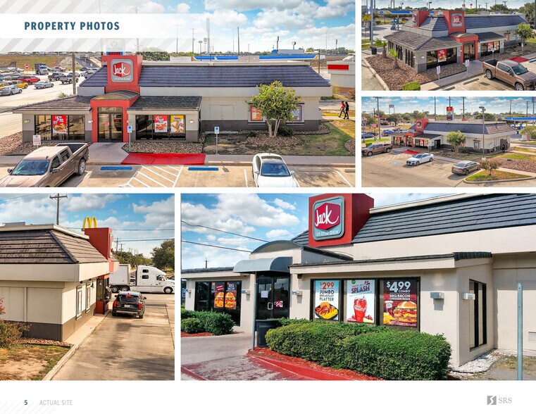 5311 E US Highway 87, San Antonio, TX à vendre - Photo de l’immeuble – Image 3 sur 7