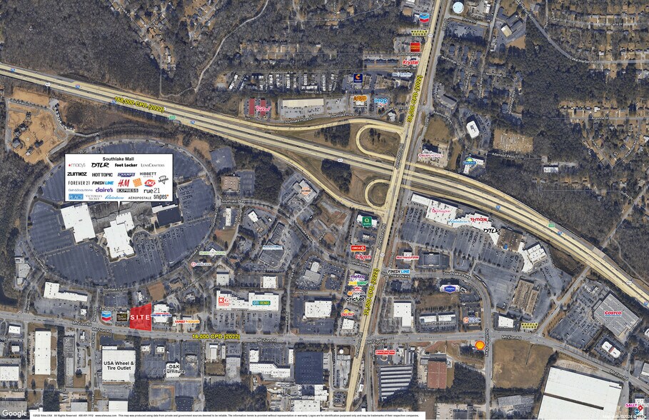 1200 Mt Zion Rd, Morrow, GA à louer - Photo de l’immeuble – Image 2 sur 2