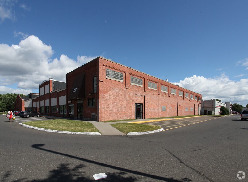 1125-1187 Dixwell Ave, Hamden, CT à louer - Photo de l’immeuble – Image 2 sur 3