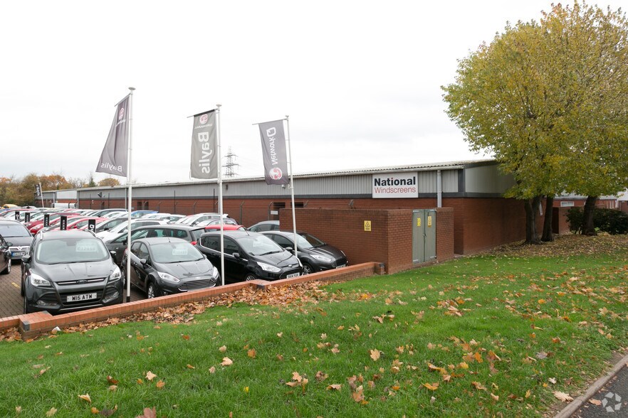 11 Shipston Close, Worcester à louer - Photo de l’immeuble – Image 3 sur 3