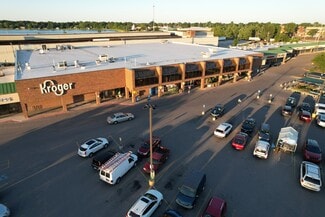 Plus de détails pour 11 Pine Lake Ave, La Porte, IN - Local commercial à louer