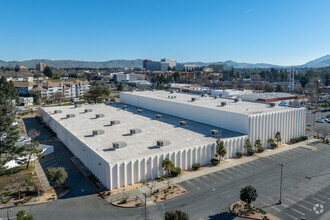 1695 Willow Pass Rd, Concord, CA - VUE AÉRIENNE  vue de carte - Image1