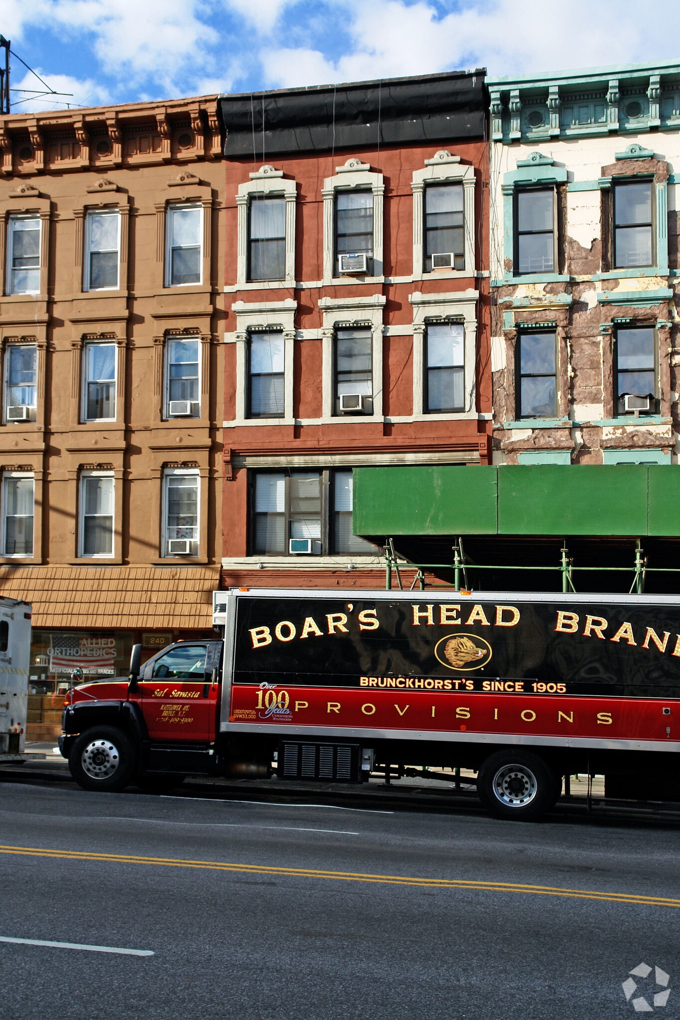 238 Flatbush Ave, Brooklyn, NY à louer Photo principale– Image 1 sur 4