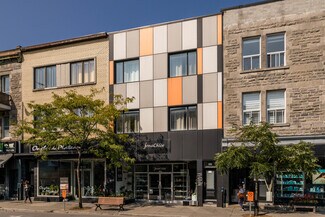 Plus de détails pour 1595 Av du Mont-Royal E, Montréal, QC - Local commercial à louer