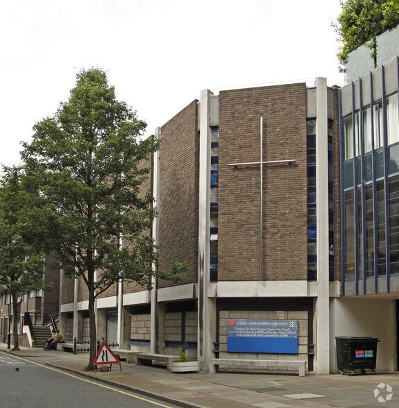Robert Adam St, Londres à louer - Photo principale – Image 1 sur 3