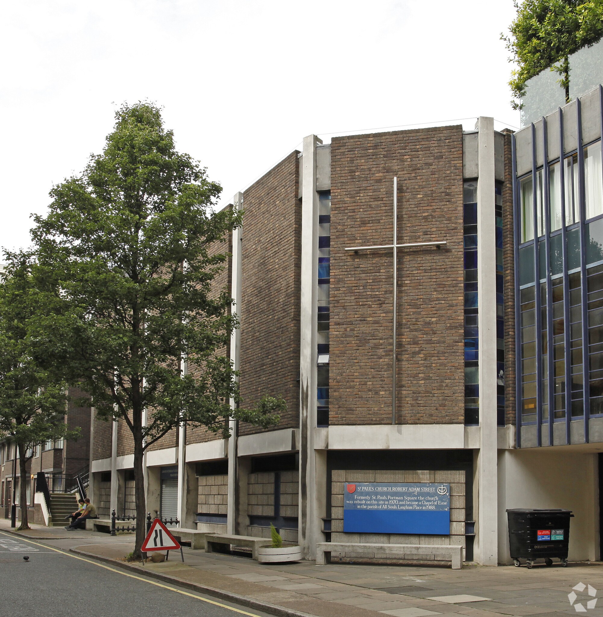 Robert Adam St, Londres à louer Photo principale– Image 1 sur 4