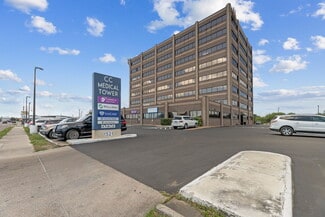 Plus de détails pour 1521 Staples St, Corpus Christi, TX - Bureau/Médical à louer