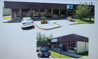 Plus de détails pour 101 Government Rd, Hinton, AB - Local commercial à vendre